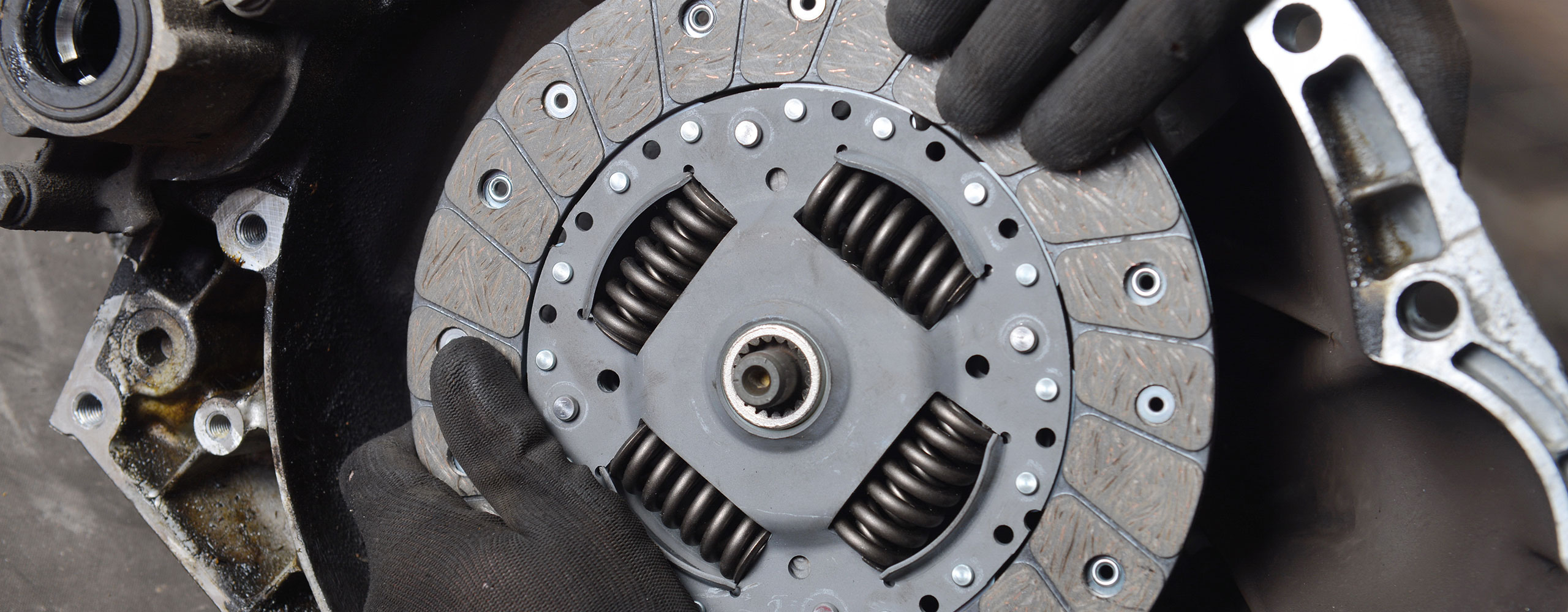 Замена сцепления в автосервисе Птичка, Можга